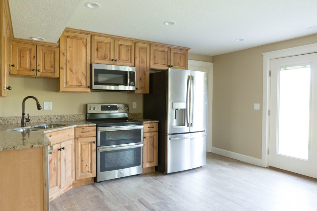 General Contractor Basement Remodel in Daybreak Utah